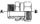 1" BSPP M X 3/4" BSPP F STR ADPTR SWVL SC STST