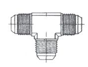 1.1/16" JIC M X 1.1/16" JIC M X 1.1/16" JIC M TEE ST ADPTR STST