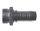 M14x1.5 METRIC M X 1/4 " HT (8L) STR HOSE TAIL SC STST