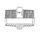 1/2" NPT M X 3/4" NPT M STR ADPTR STST