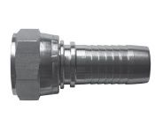 3/4 " JIC F X 3/8 " HT STR HOSE TAIL SC SWVL STST