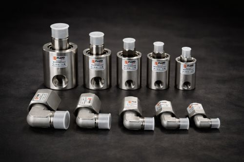 1.1/2 ROTARY ELBOW CIRCLIP STST