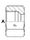 M12X1.5 (6L) METRIC M NUT STST