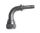 1.1/2 " JIC F X 1.7/8 " HT 90 DEG HOSE TAIL SC SWVL STST