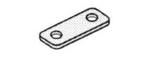 CC4 CLAMP TOP PLATE STST