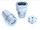 3/8 BSPPF INTEVA 120 SERIES COUPLER