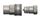 1.1/2" BSPP F INTEVA ISO B SERIES COUPLER STST