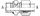 1.1/2 " BSPP M X M52x2.0 3(8S) METRIC M STR ADPTR STST
