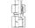 1.1/4" BSPP F X M42X2.0 (30S) METRIC M STR ADPTR STST