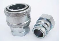 1/4" BSPP F 140 SERIES COUPLER STST