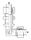 M26X1.5 (18L) METRIC M 90 DEG ELBOW B/HEAD STST