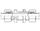 M30X2.0 METRIC M X M30X2.0 (22L) METRIC M STR B/HEAD STL