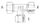M22X1.5 METRIC M X M22X1.5 (15L) METRIC M BRANCH TEE STL
