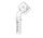 1/4 45 SWEPT TAIL X M14X1.5 (8L) FS