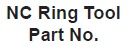 M30X2.0 (22L) METRIC M PRE-ASSEMBLY TOOL STST