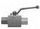 1.1/4" BSPP F X 1.1/4" BSPP F STR BALL VALVE STST