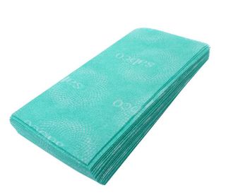 SABCO PROWIPES MEDIUM DUTY GREEN 20PK 60x60CM