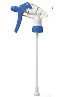 DIVERSEY SPRAY TRIGGER HEAD  BLUE 750ML