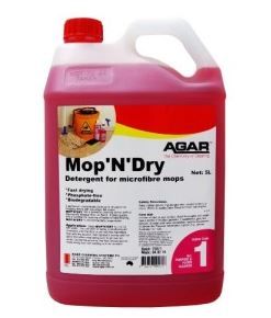 AGAR MOP N DRY 20LT