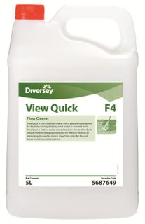 DIVERSEY VIEW QUICK 5LT    D7523509