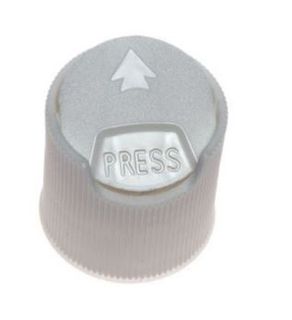 SABCO PRESS DOWN CAP TO SUIT 1 LT OR 500ML BOTTLE