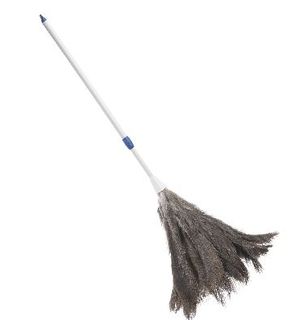 OATES FEATHER DUSTER LARGE WITH EXTENSION HANDLE 164913