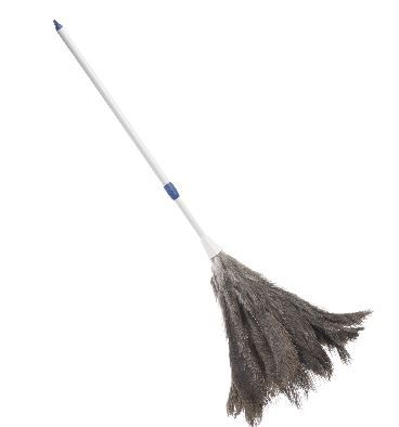 OATES FEATHER DUSTER LARGE WITH EXTENSION HANDLE 164913