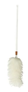 OATES WOOL DUSTER WITH TELESCOPIC HANDLE
