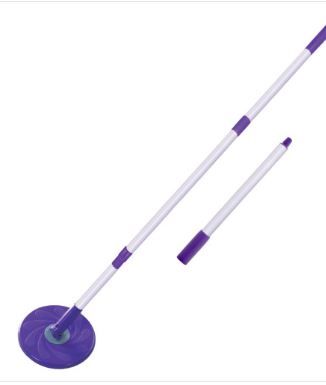 WHITE MAGIC SPIN MOP  HEAD WHITE