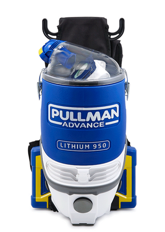 PULLMAN ADVANCE LITHIUM PL950L CORDLESS BACK PACK