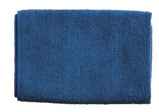 OATES DURACLEAN THICK MICROFIBRE ALL PURPOSE CLOTH BLUE 165627