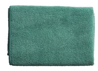 OATES DURACLEAN THICK MICROFIBRE ALL PURPOSE CLOTH GREEN 165628