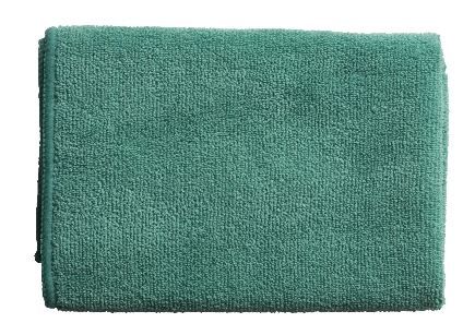 OATES DURACLEAN THICK MICROFIBRE ALL PURPOSE CLOTH GREEN 165628