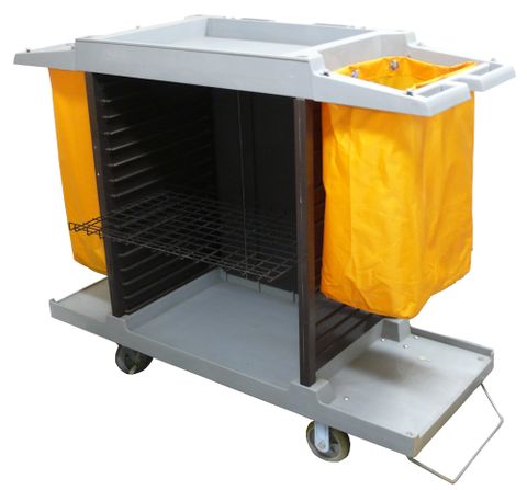 NAB CLEAN ROOM SERVICE TROLLEY