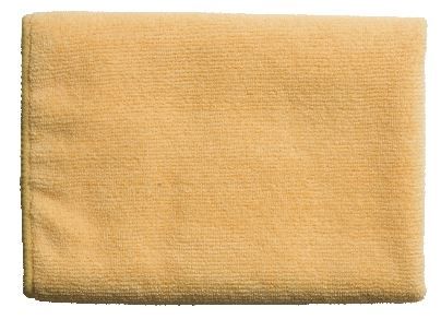 OATES DURACLEAN THICK MICROFIBRE ALL PURPOSE CLOTH YELLOW 165630