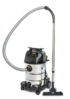 PULLMAN 30L WET AND DRY CANISTER VACUUM