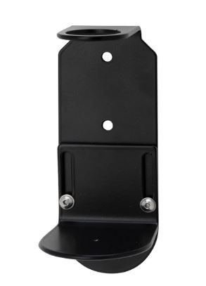 DOMINANT LUNA SINGLE WALL BRACKET SUIT 1x500ML PUMP PACK