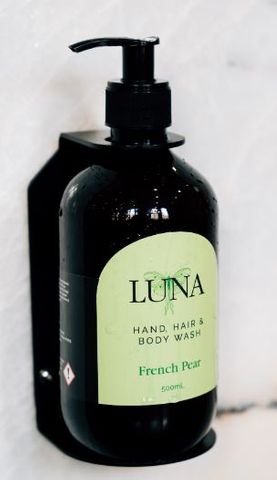 DOMINANT LUNA FRENCH PEAR HAND HAIR BODY 500ML