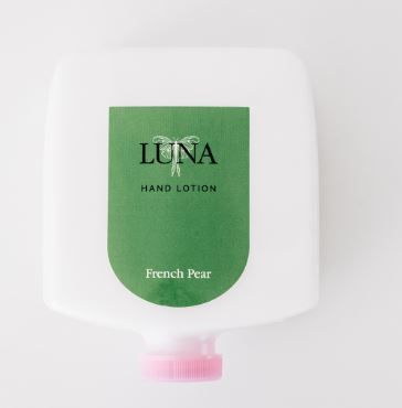 DOMINANT LUNA FRENCH PEAR HAND HAIR BODY 1L POD