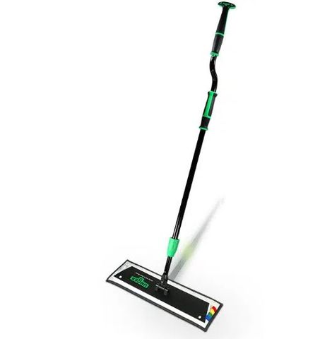 UNGER ERGO FLOOR CLEANING KIT WITH PAD (NO TANK)