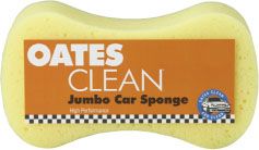 OATES JUMBO AUTO SPONGE 165785