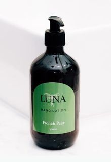 DOMINANT LUNA FRENCH PEAR HAND LOTION 500ML