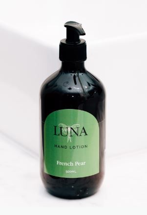 DOMINANT LUNA FRENCH PEAR HAND LOTION 500ML