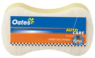 OATES JUMBO BUG SPONGE 165787