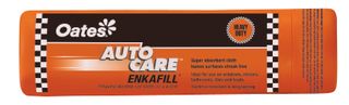 OATES ENKAFILL CAR CLOTH (CHAMOIS) 37x43CM 165793