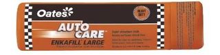 OATES ENKAFILL CAR CLOTH (CHAMOIS) 54x65CM