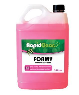 RAPID FOAMY 5LT