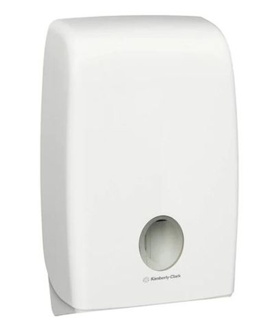 KIMBERLY CLARK AQUARIUS MULTIFOLD HAND TOWEL DISPENSER