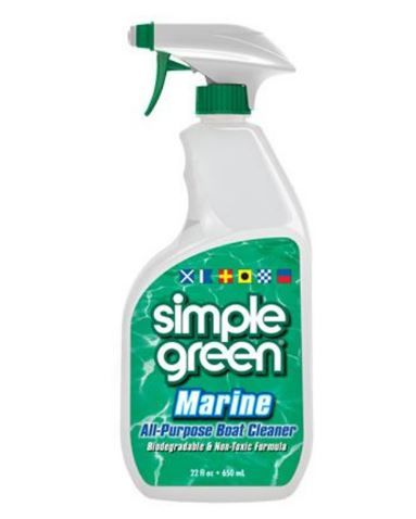 SIMPLE GREEN MARINE ALL PURPOSE BOAT CLEANER 650ML