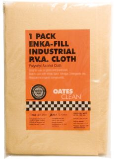 OATES ENKAFILL No. 4 INDUSTRIAL PVA CLOTH 1PK 72x54CM